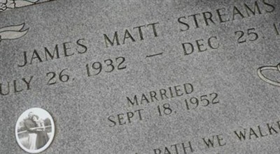James Matt Streams on Sysoon