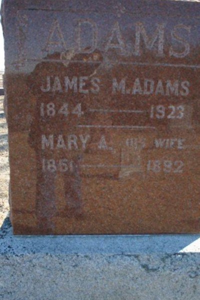 James Michael Adams on Sysoon