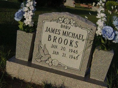 James Michael Brooks on Sysoon