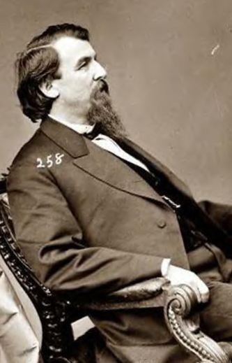 James Michael Cavanaugh on Sysoon