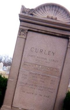 James Michael Curley on Sysoon