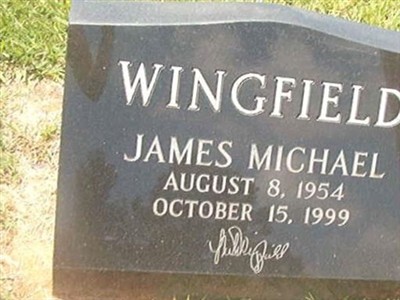 James Michael Wingfield on Sysoon