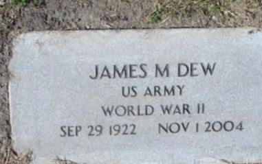 James Mitchell Dew on Sysoon