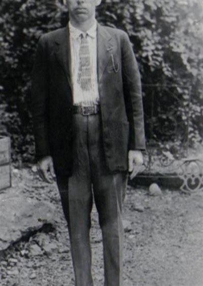 James Monroe Blevins on Sysoon