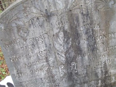 James Monroe Rigney on Sysoon