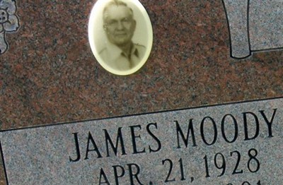 James Moody Adams on Sysoon