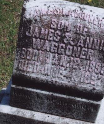 James Moses Waggoner, Jr on Sysoon