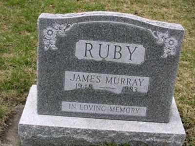 James Murray Ruby on Sysoon