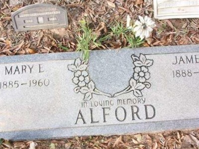James N. Alford on Sysoon