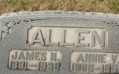 James N. Allen on Sysoon