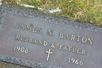 James N. Barton on Sysoon