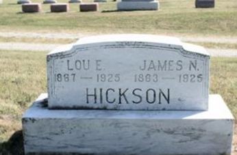 James N. Hickson on Sysoon