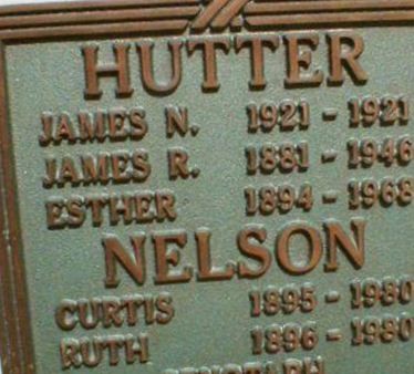 James N. Hutter on Sysoon