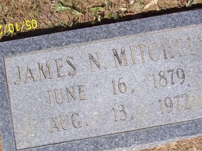 James N. Mitchell on Sysoon