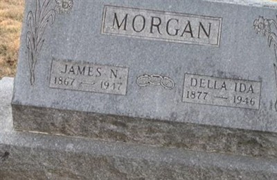James N Morgan on Sysoon