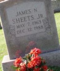 James N. Sheets, Jr on Sysoon