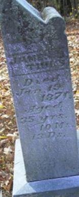 James N. Tibbs on Sysoon