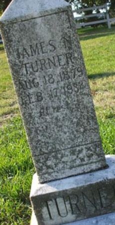 James N. Turner on Sysoon
