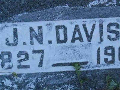 James Nathanial Davis on Sysoon
