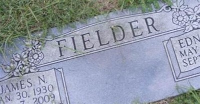 James Nelson Fielder on Sysoon