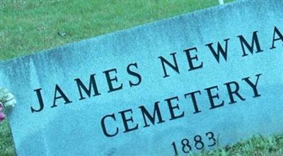James Newman Cemetery on Sysoon