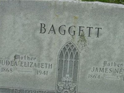 James Newt Baggett on Sysoon