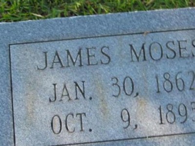 James Newton Moses on Sysoon