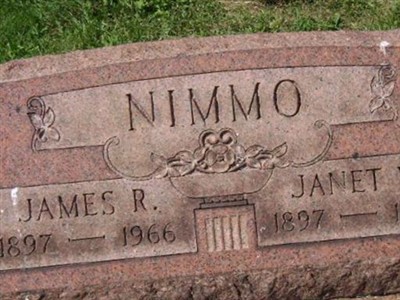 James Nimmo on Sysoon
