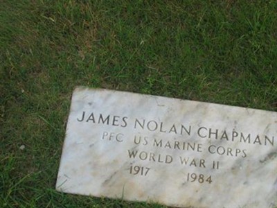 James Nolan Chapman on Sysoon