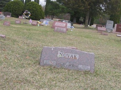 James Novak on Sysoon