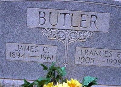 James O Butler on Sysoon