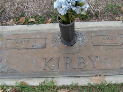 James O Kirby on Sysoon