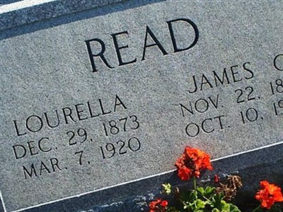 James O Read, Sr on Sysoon