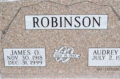 James O. Robinson on Sysoon