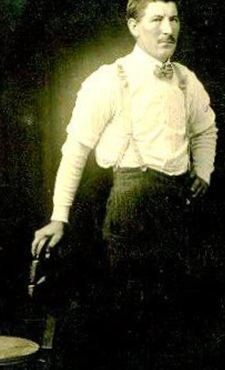 James "Ogburn" Landreth on Sysoon