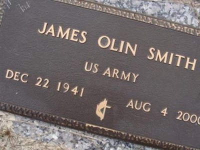 James Olin Smith on Sysoon