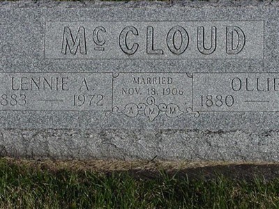 James Oliver "Ollie" McCloud on Sysoon