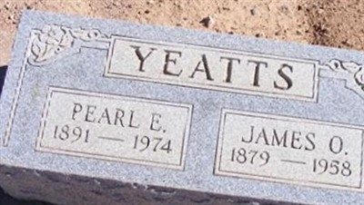 James Oliver Yeatts on Sysoon