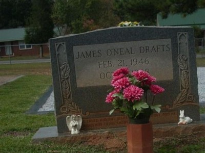 James O'Neal Drafts on Sysoon