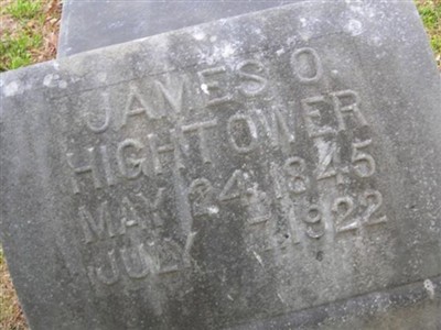 James Osgood Andrew Hightower on Sysoon