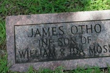 James Otho Moss on Sysoon