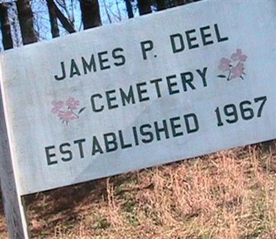 James P. Deel Cemetery on Sysoon
