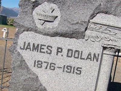 James P Dolan on Sysoon