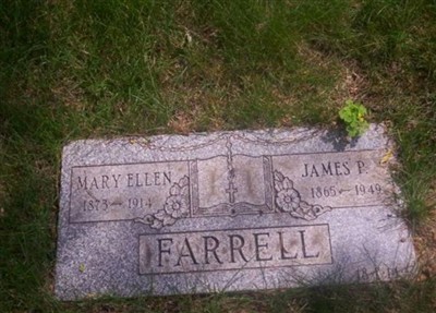 James P Farrell on Sysoon