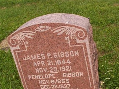James P. Gibson on Sysoon