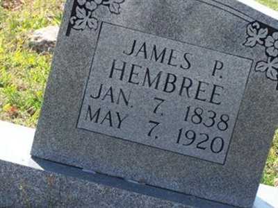 James P. Hembree on Sysoon