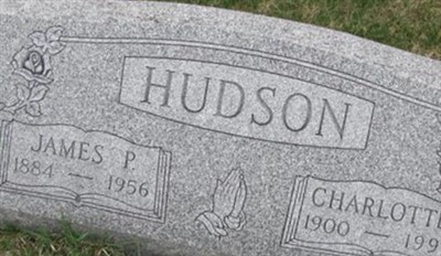 James P Hudson on Sysoon