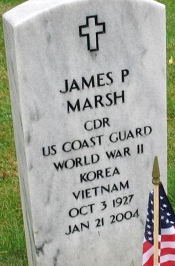James P Marsh on Sysoon