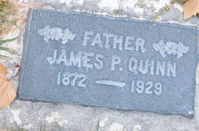 James P Quinn on Sysoon