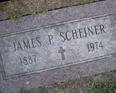 James P. Scheiner on Sysoon